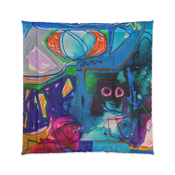 Comforter "A Vibrant Life 2"