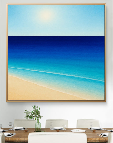 Serene Beach