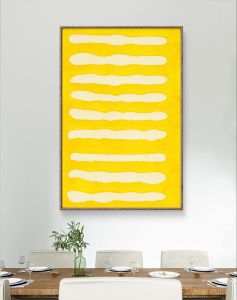 Modern Sunshine Yellow