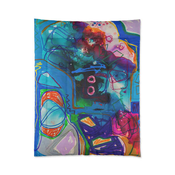 Comforter "A Vibrant Life 2"