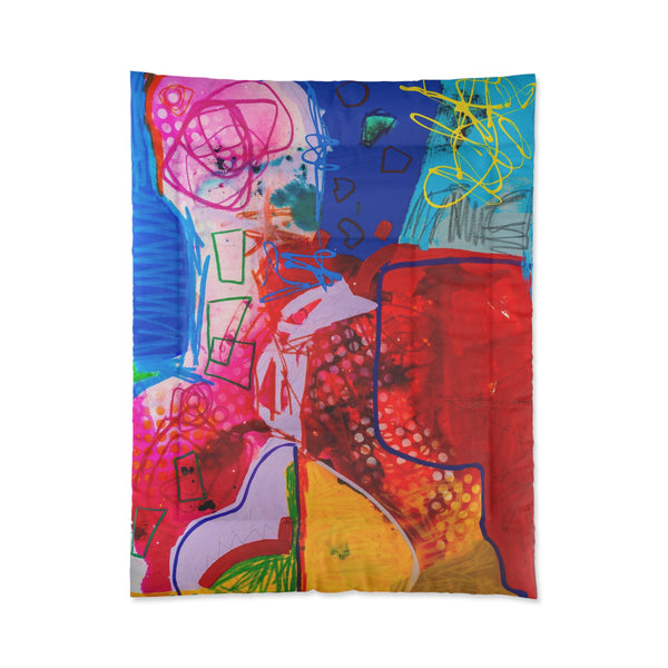 Comforter "A Vibrant Life 4"