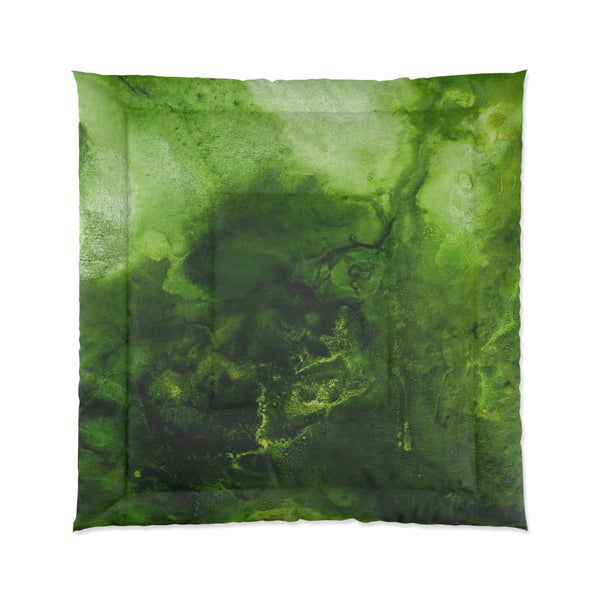 Comforter "Nature Green"