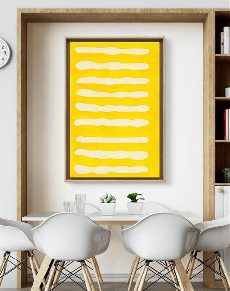 Modern Sunshine Yellow
