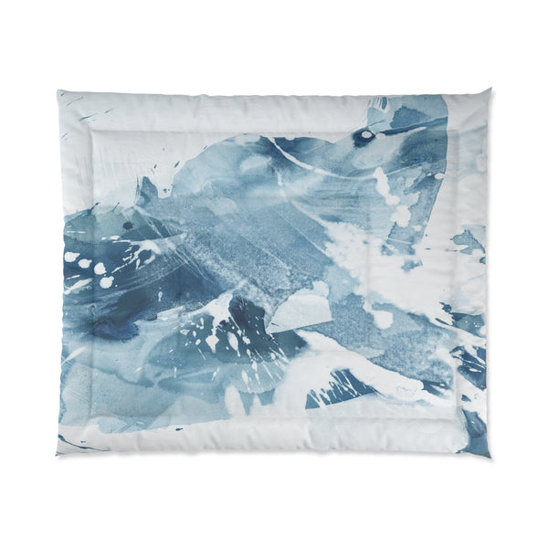 Comforter "Aquatic 3 Blue"