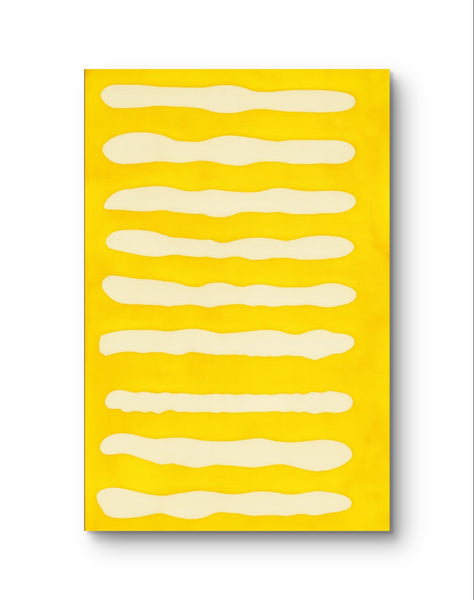 Modern Sunshine Yellow