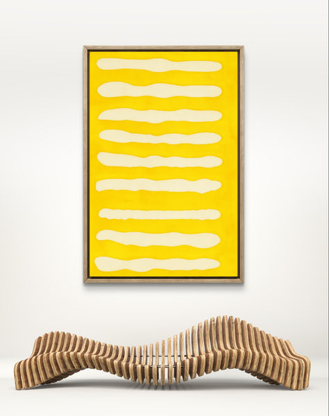 Modern Sunshine Yellow