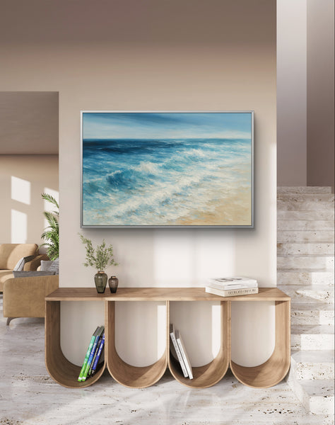 Beach shore