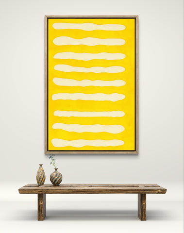 Modern Sunshine Yellow