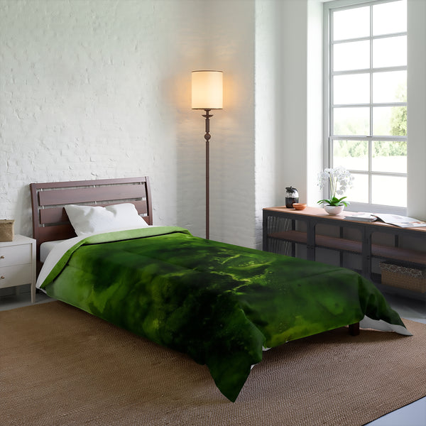 Comforter "Nature Green"