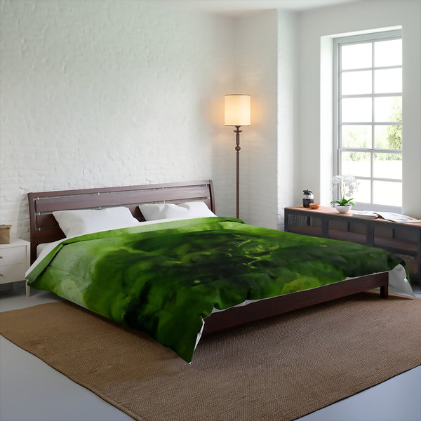 Comforter "Nature Green"