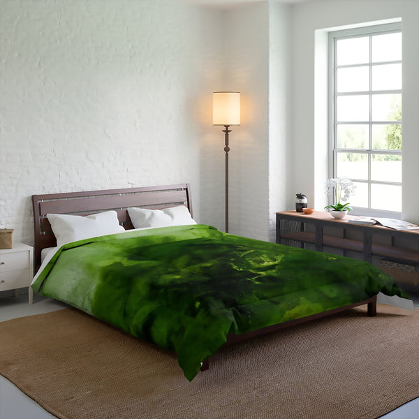 Comforter "Nature Green"