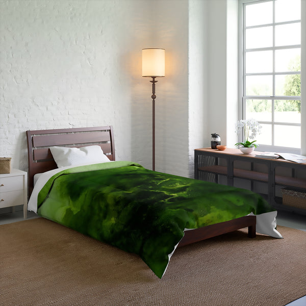 Comforter "Nature Green"