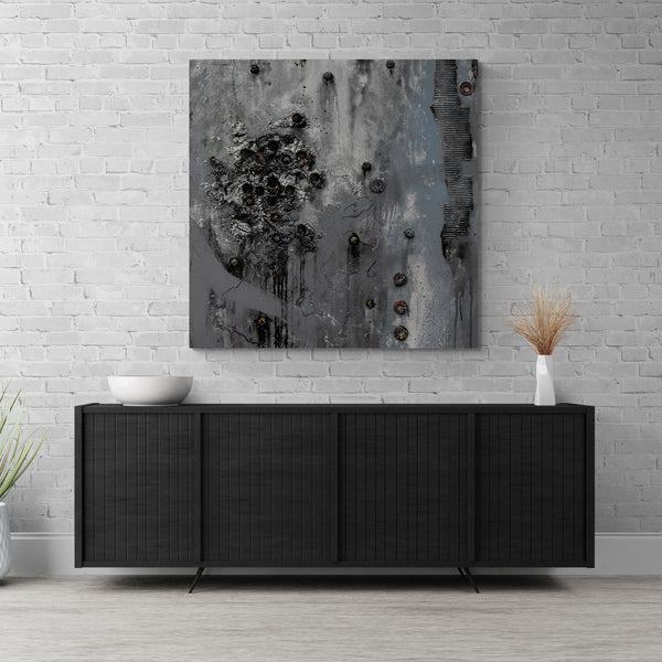 Beauty in All Things - Gray