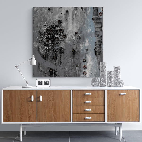 Beauty in All Things - Gray