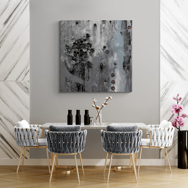 Beauty in All Things - Gray