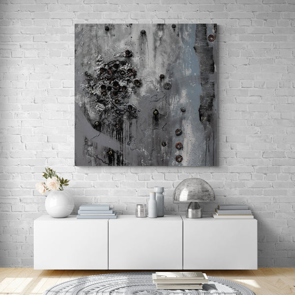 Beauty in All Things - Gray