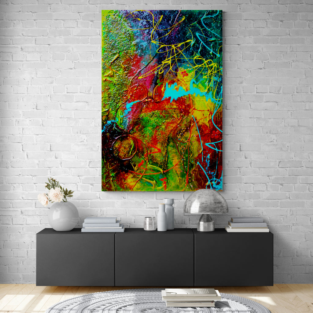 木版画『Beautiful day 』 木版画『Beautiful day 』 木版画『Beautiful day』