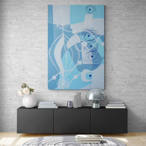 Neutral - Shades of Blues 1
