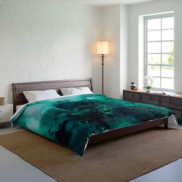 Comforter "Aquatic 2 Emerald"