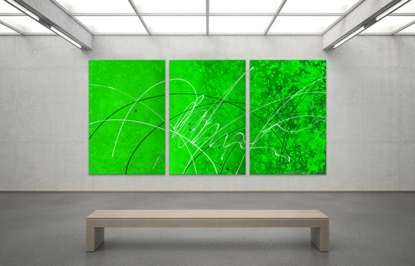 Vibrant Green