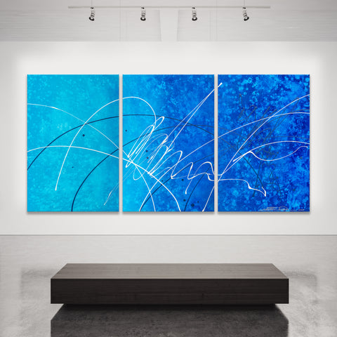 Ocean Breeze - Aqua