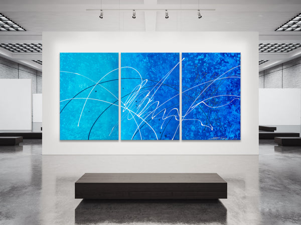 Ocean Breeze - Aqua