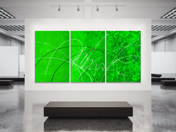 Vibrant Green