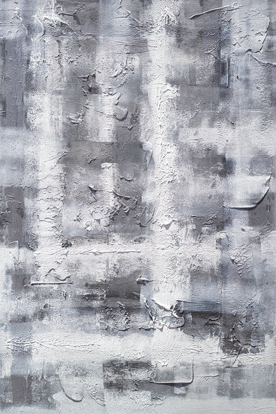 Gray & White -- 2