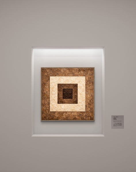 Mid-Century Modern - Walnut & Linen
