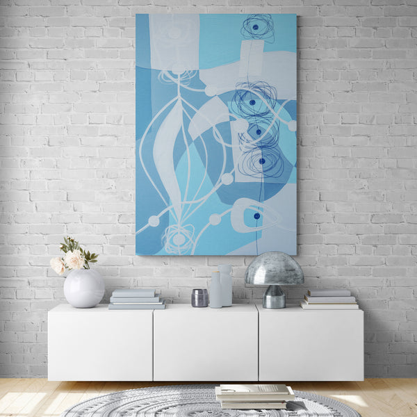Neutral - Shades of Blues 1