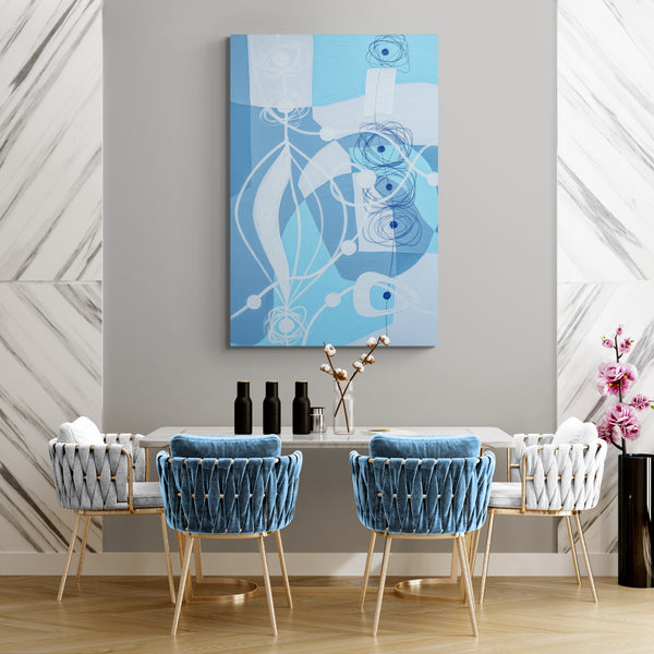 Neutral - Shades of Blues 1