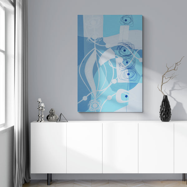 Neutral - Shades of Blues 1