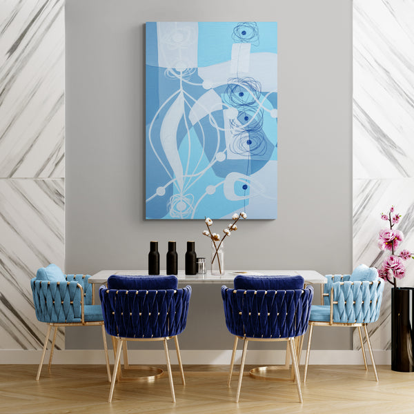 Neutral - Shades of Blues 1