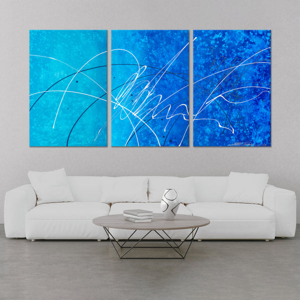 Ocean Breeze - Aqua
