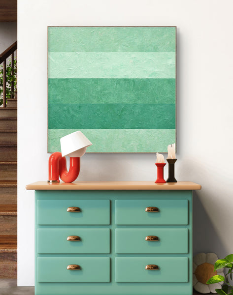 Retro Sea Glass