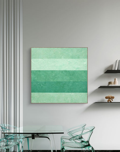 Retro Sea Glass