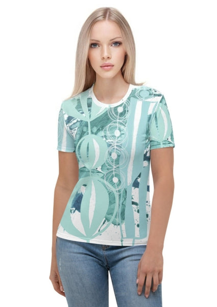 Women's T-shirt "Key West - 2"