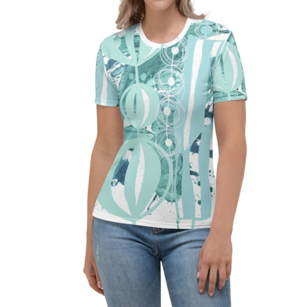 Women's T-shirt "Key West - 2"