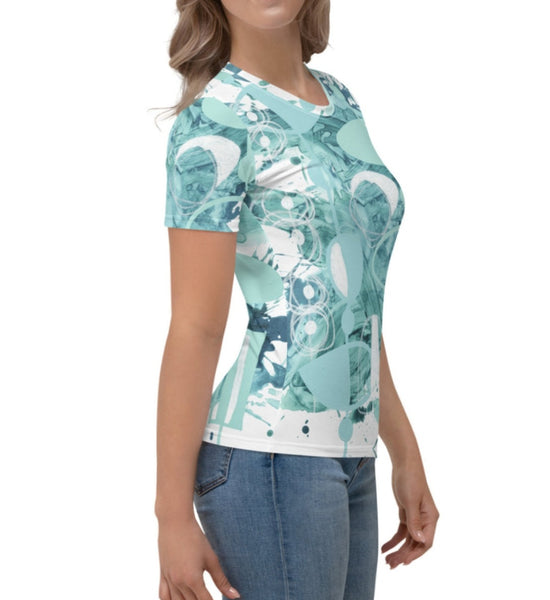 Women's T-shirt "Key West - 3"
