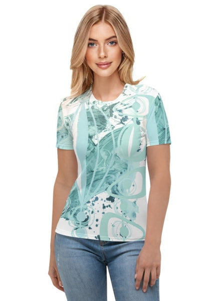Women's T-shirt "Key West - 4"