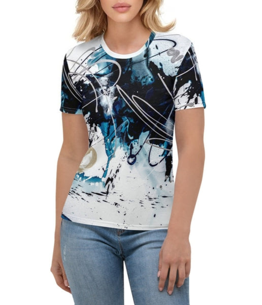 Women's T-shirt "Nautical 2 - 2"