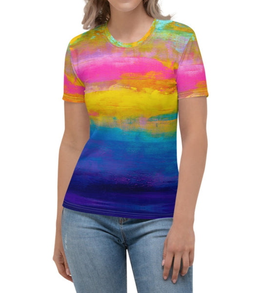 Women's T-shirt  "Opal"