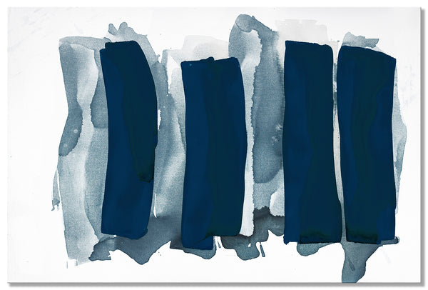 Sea Glass -Navy