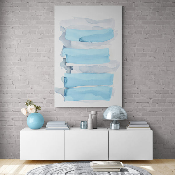 Sea Glass - Serene Blue