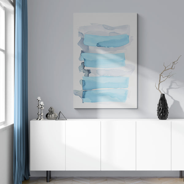 Sea Glass - Serene Blue