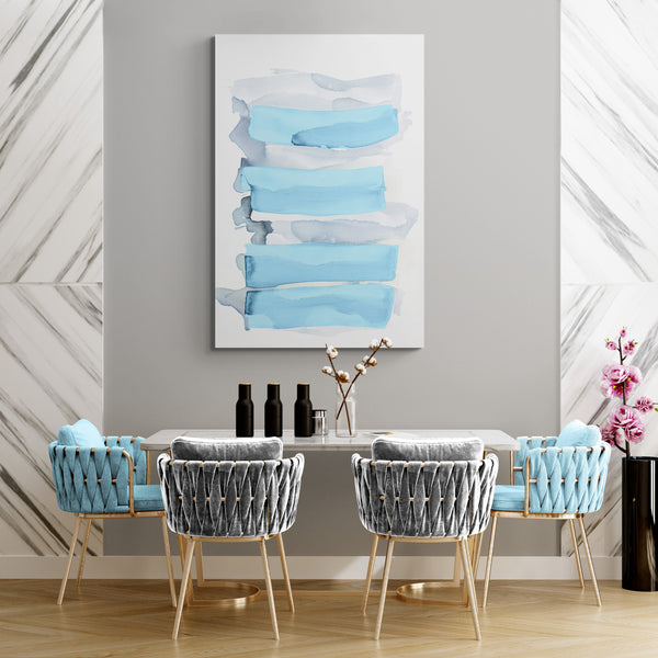 Sea Glass - Serene Blue