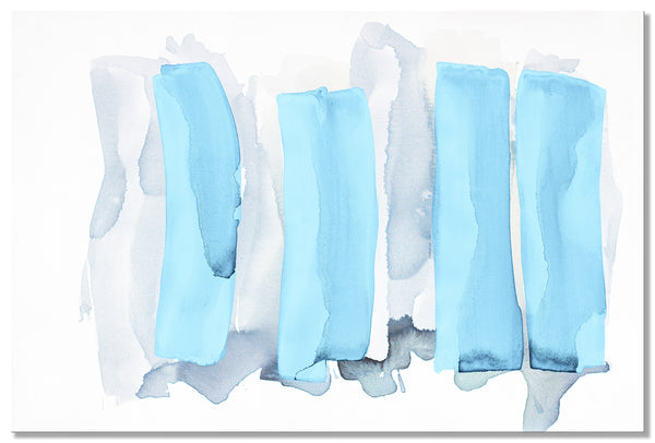 Sea Glass - Serene Blue