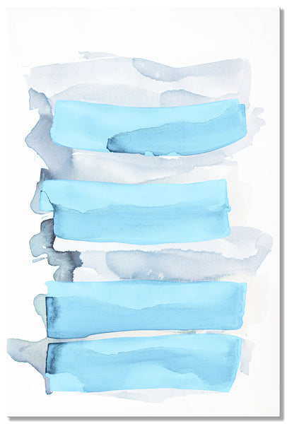 Sea Glass - Serene Blue