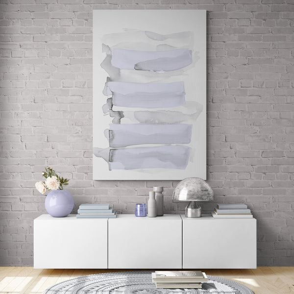 Sea Glass - Lilac