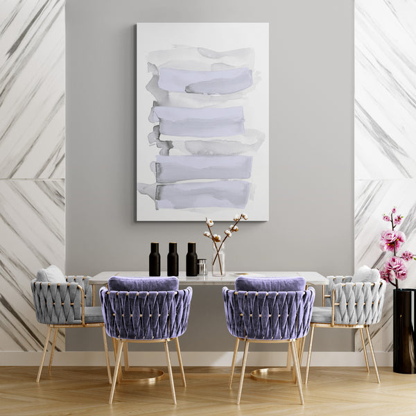 Sea Glass - Lilac